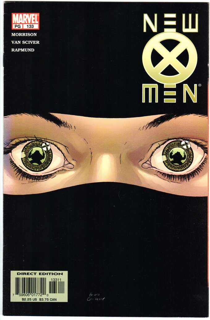 X-Men (1991) #133