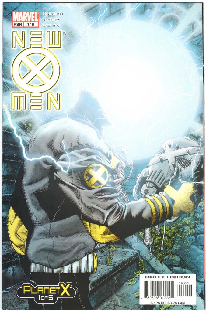 X-Men (1991) #146