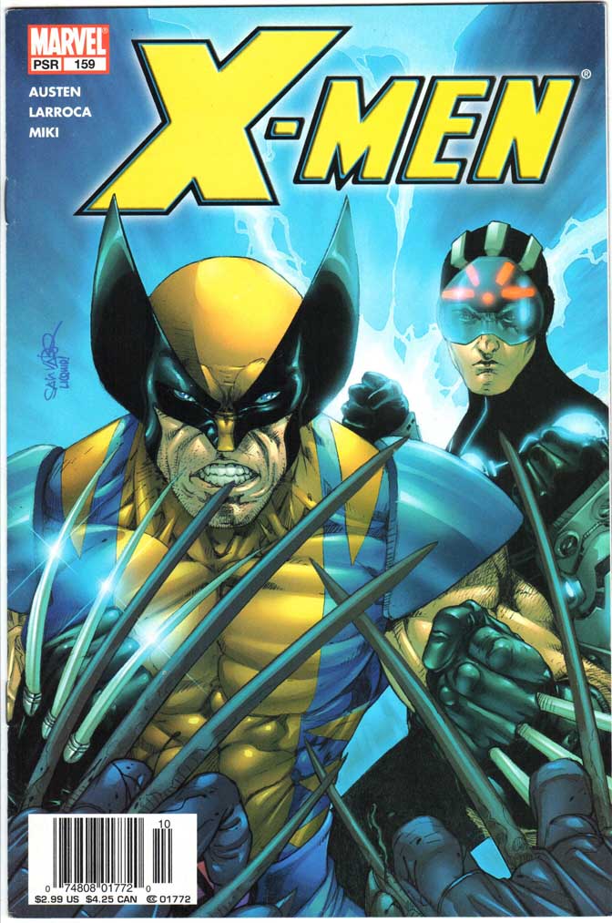 X-Men (1991) #159