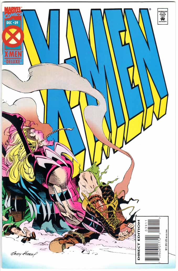 X-Men (1991) #39