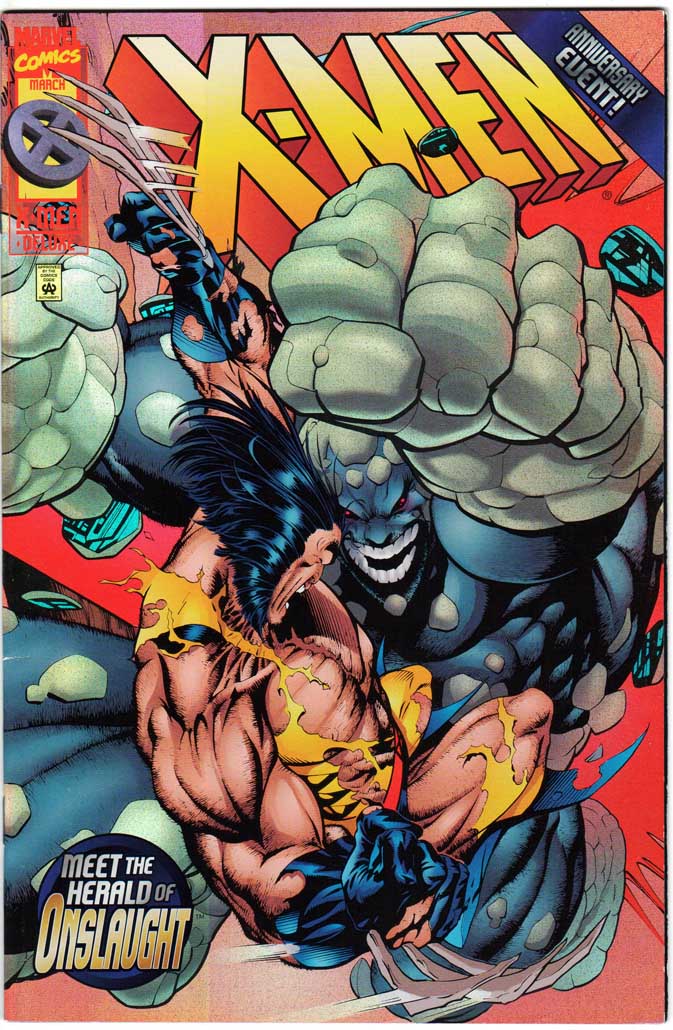 X-Men (1991) #50A