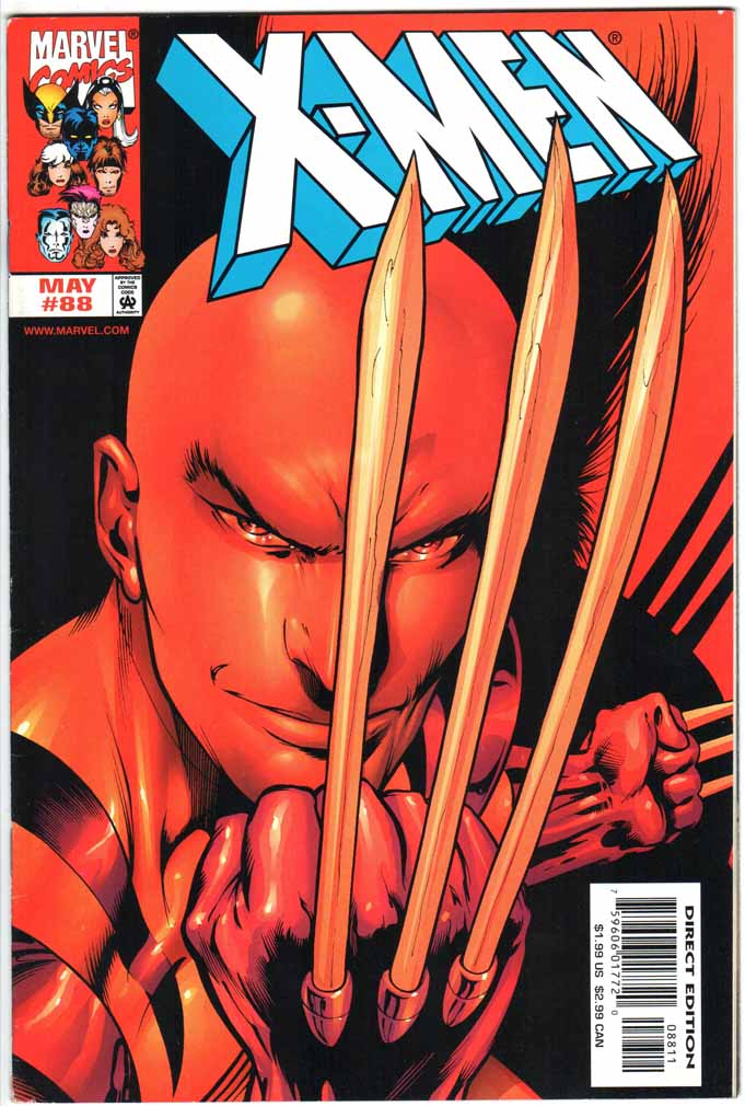 X-Men (1991) #88
