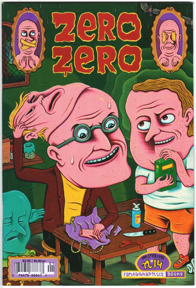 Zero Zero (1995) #14