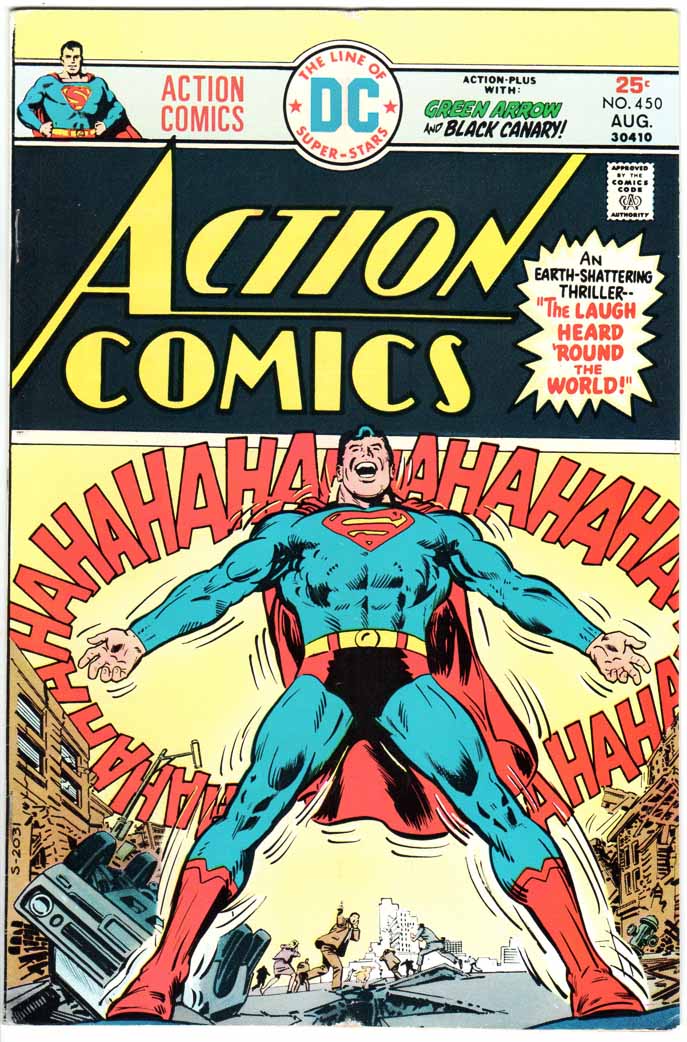 Action Comics (1938) #450