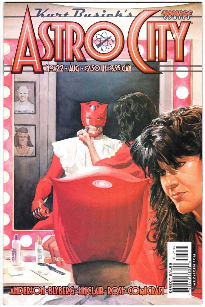 Astro City (1996) #22