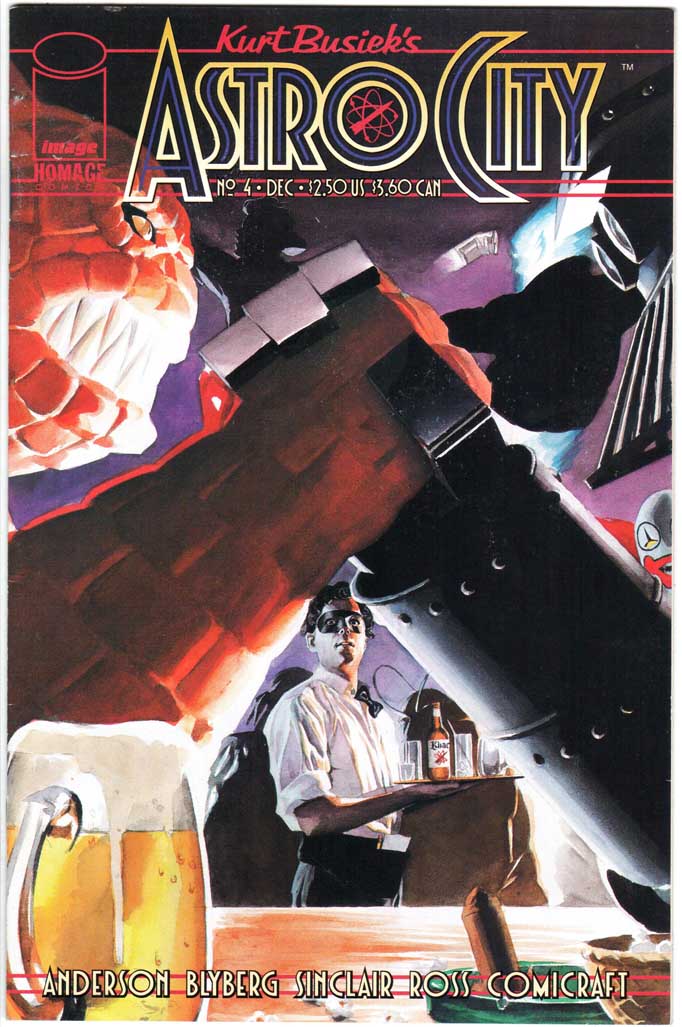 Astro City (1996) #4