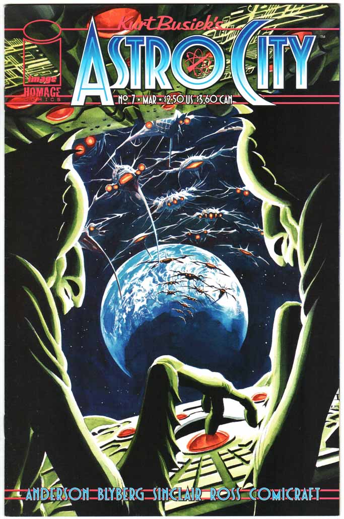 Astro City (1996) #7