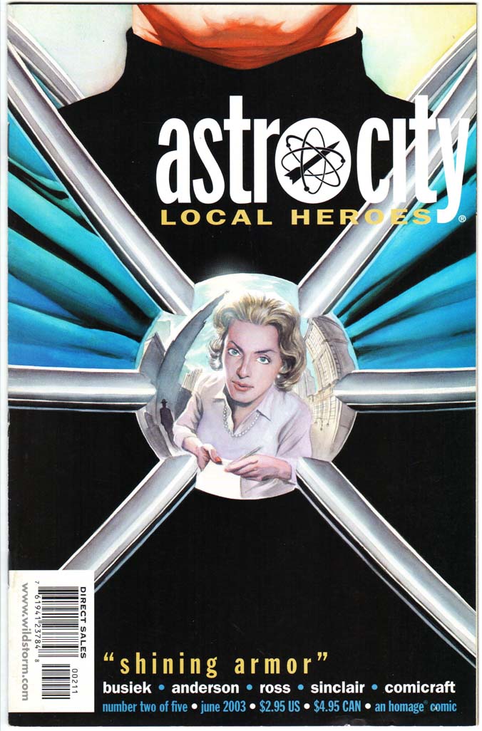 Astro City: Local Heroes (2003) #2