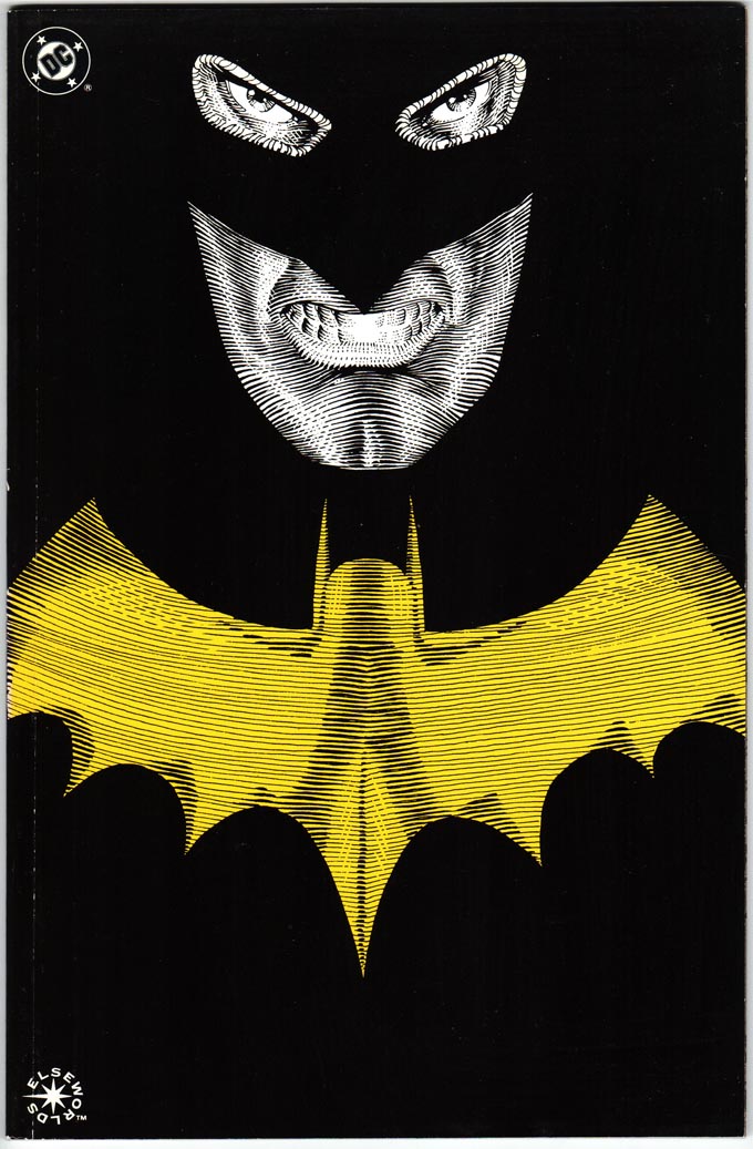 Batman: Master of the Future (1991) #1