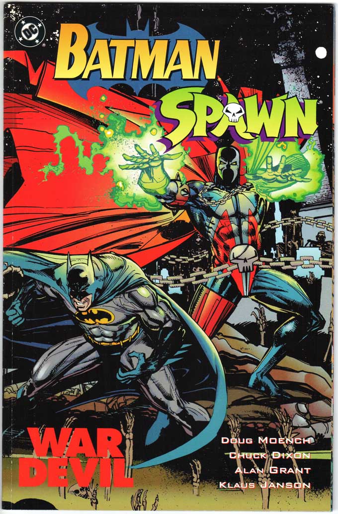 Batman – Spawn: War Devil (1994)