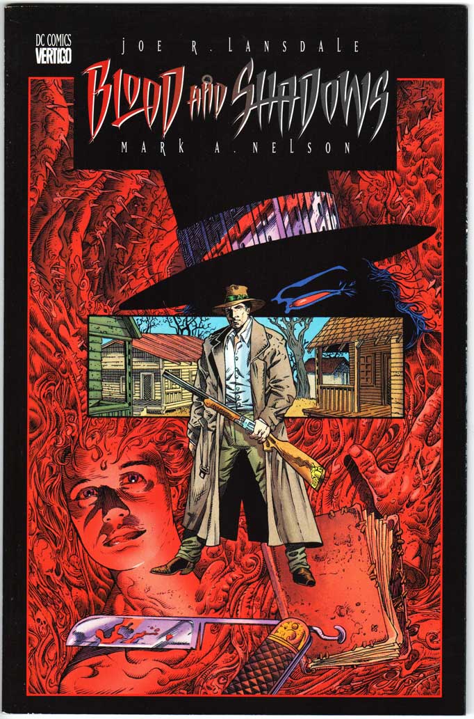 Blood and Shadows (1996) #1