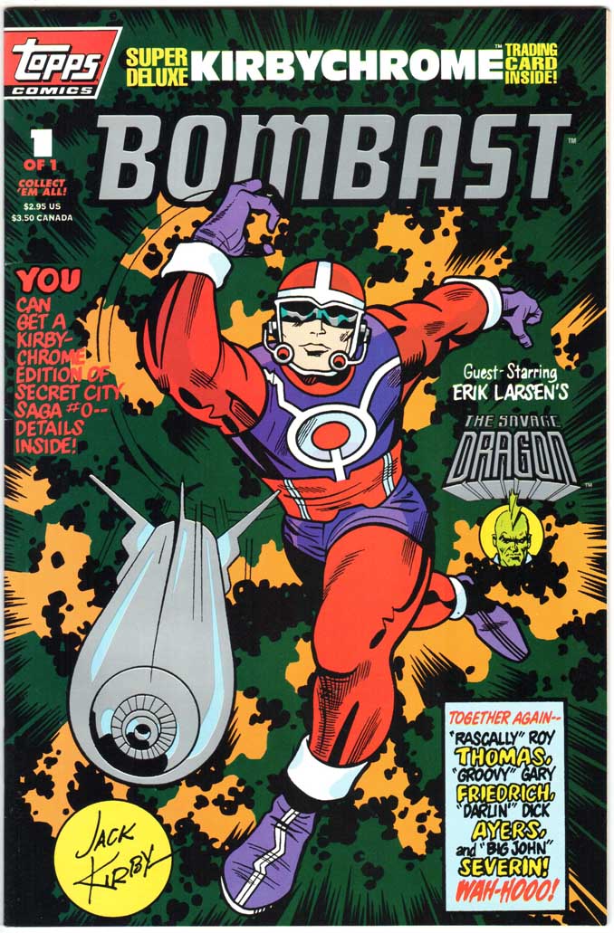Bombast (1993) #1