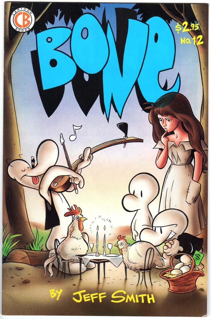 Bone (1991) #12