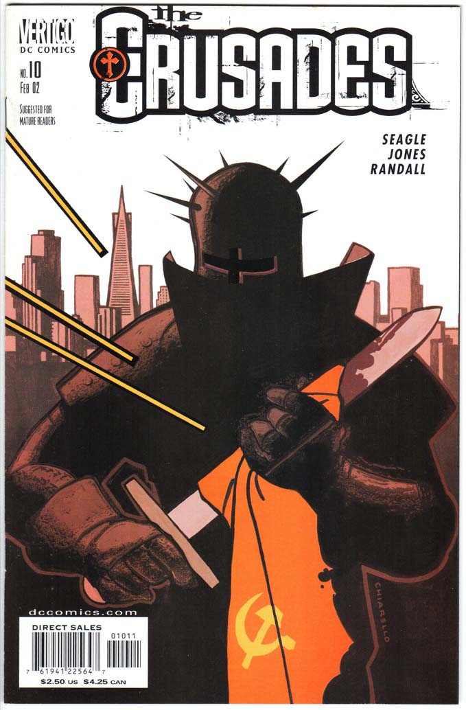 Crusades (2001) #10