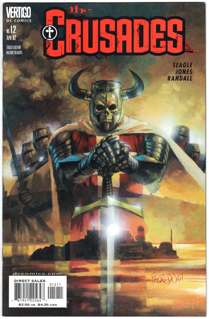 Crusades (2001) #12