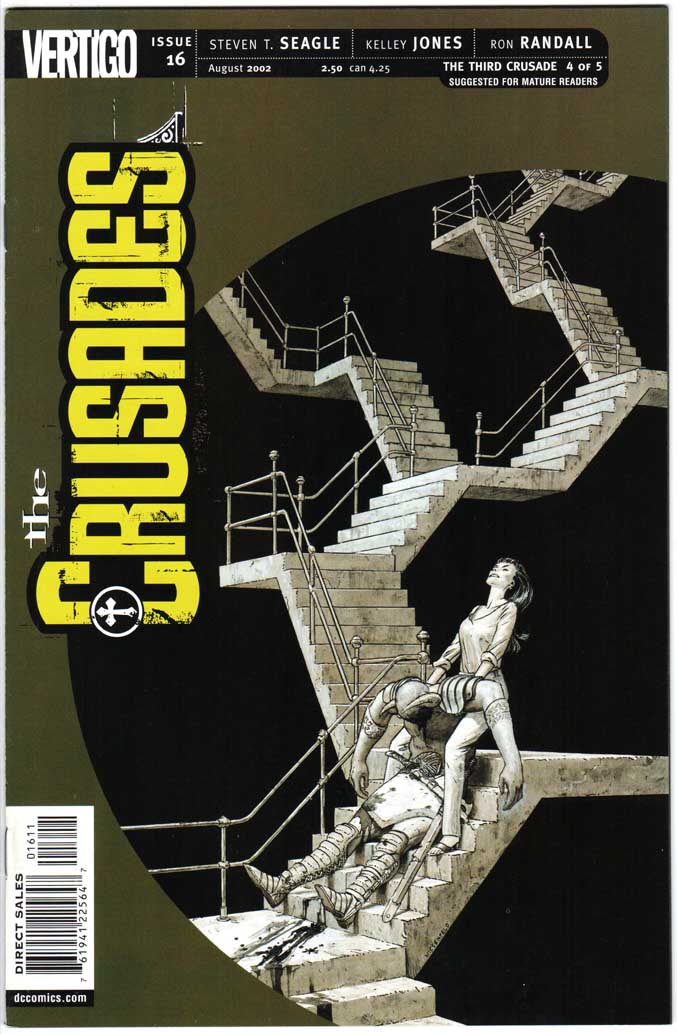 Crusades (2001) #16