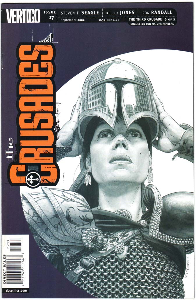 Crusades (2001) #17