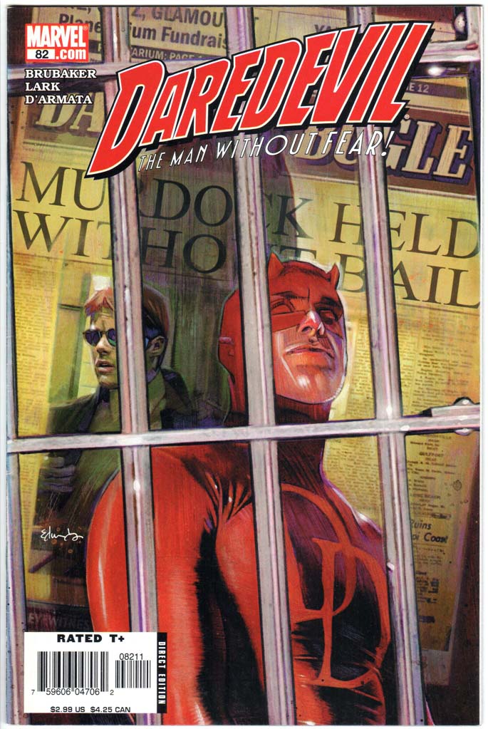 Daredevil (1998) #82A