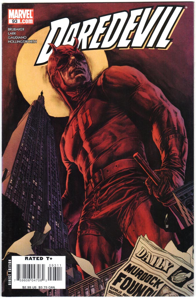 Daredevil (1998) #93