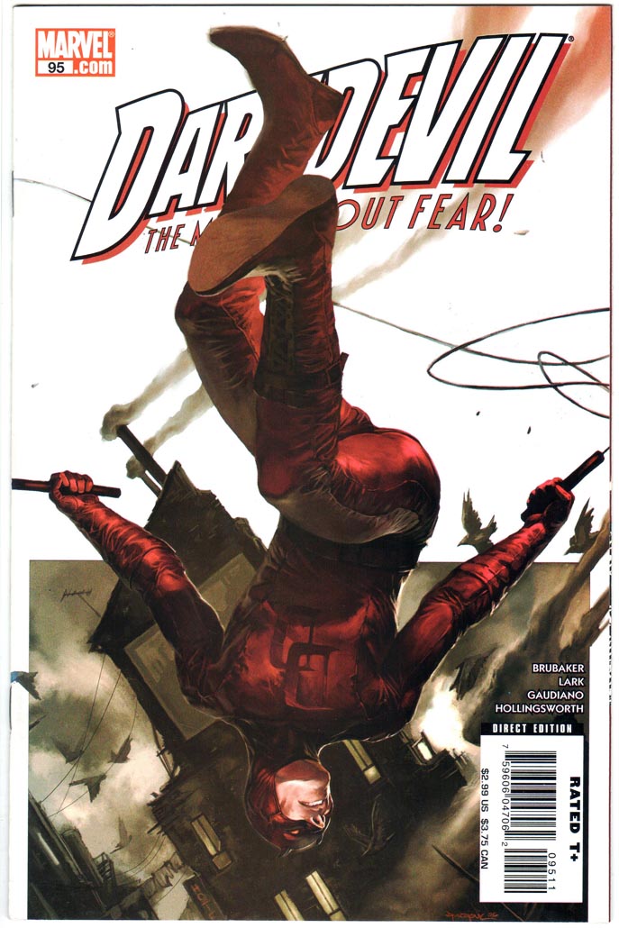 Daredevil (1998) #95