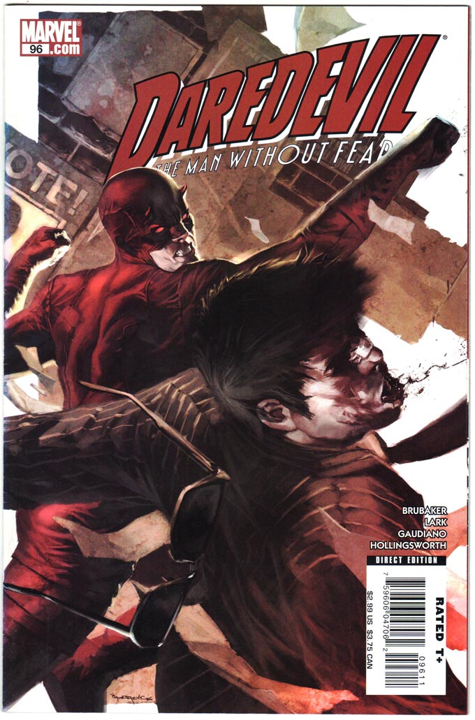 Daredevil (1998) #96