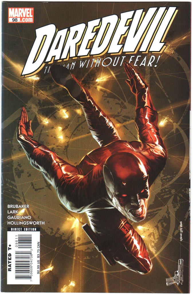 Daredevil (1998) #98