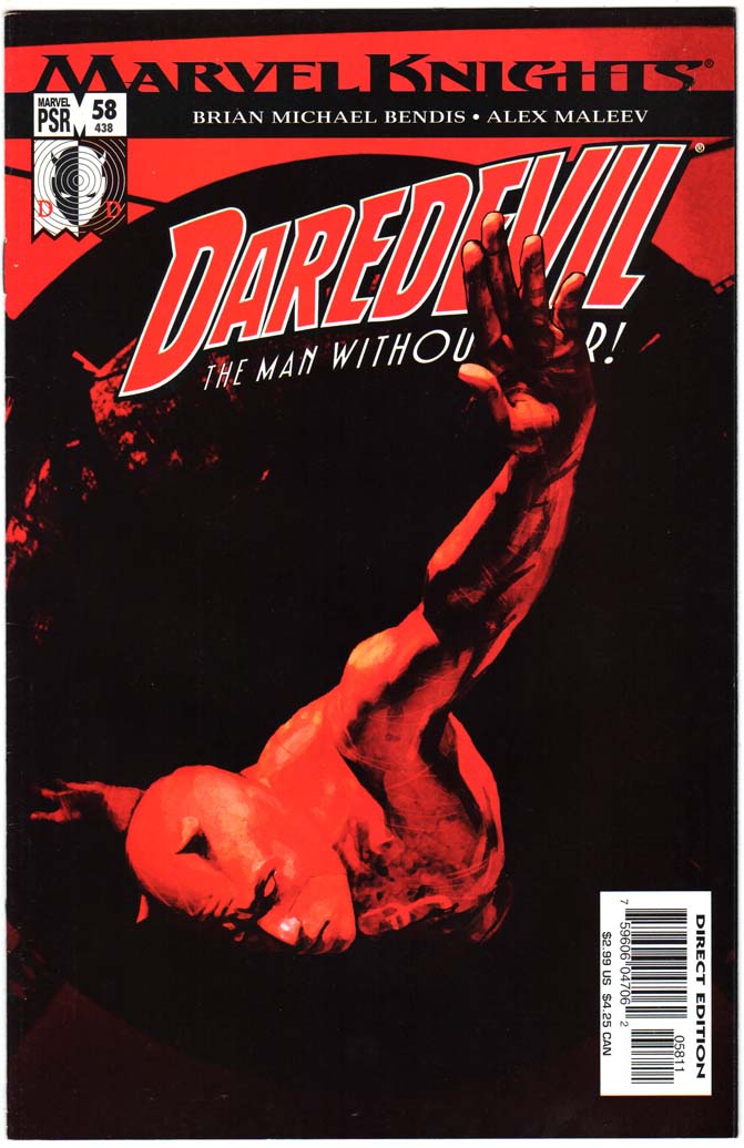 Daredevil (1998) #58
