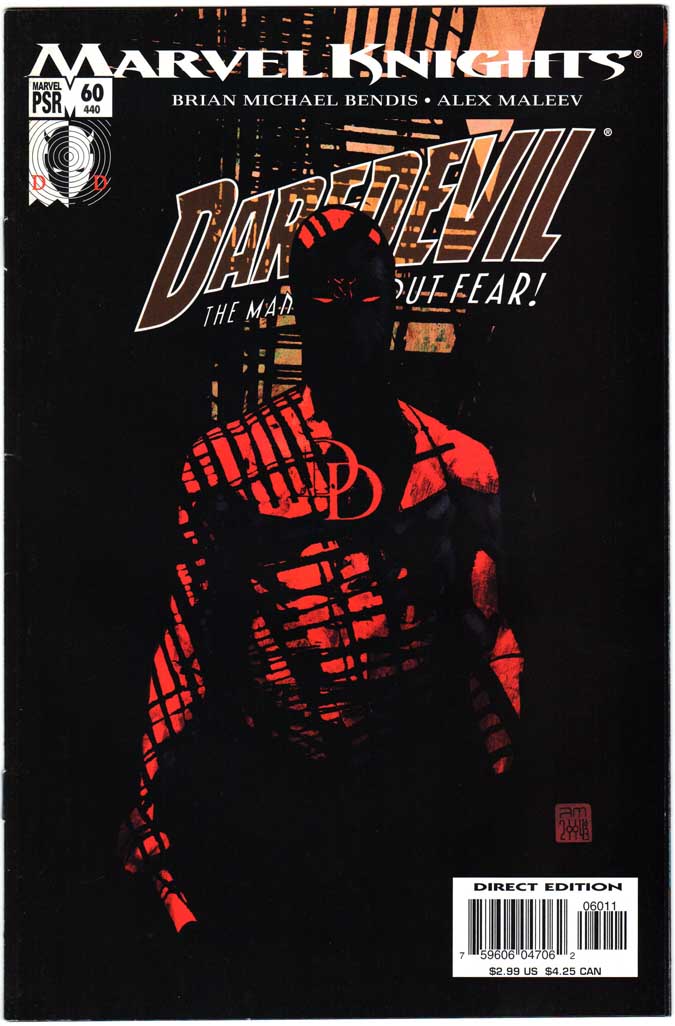 Daredevil (1998) #60