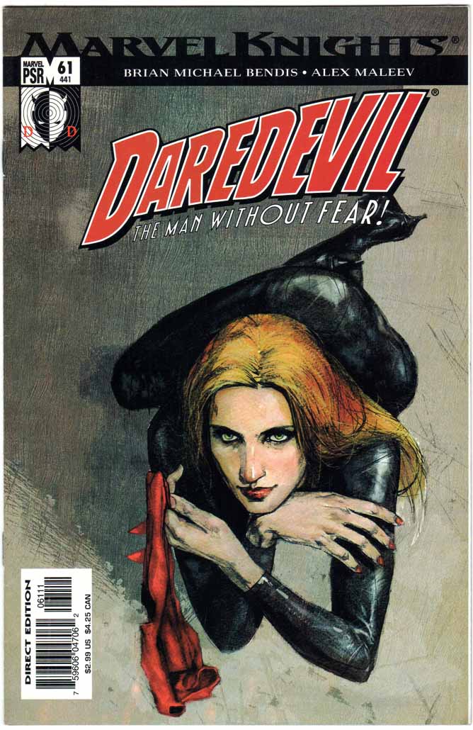 Daredevil (1998) #61