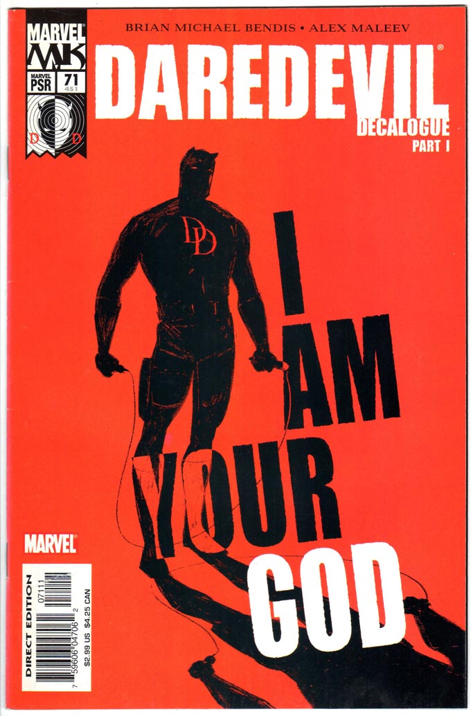 Daredevil (1998) #71