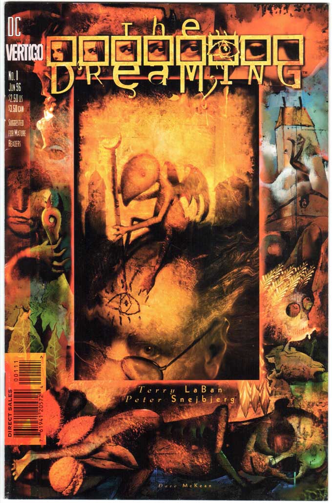 Dreaming (1996) #1