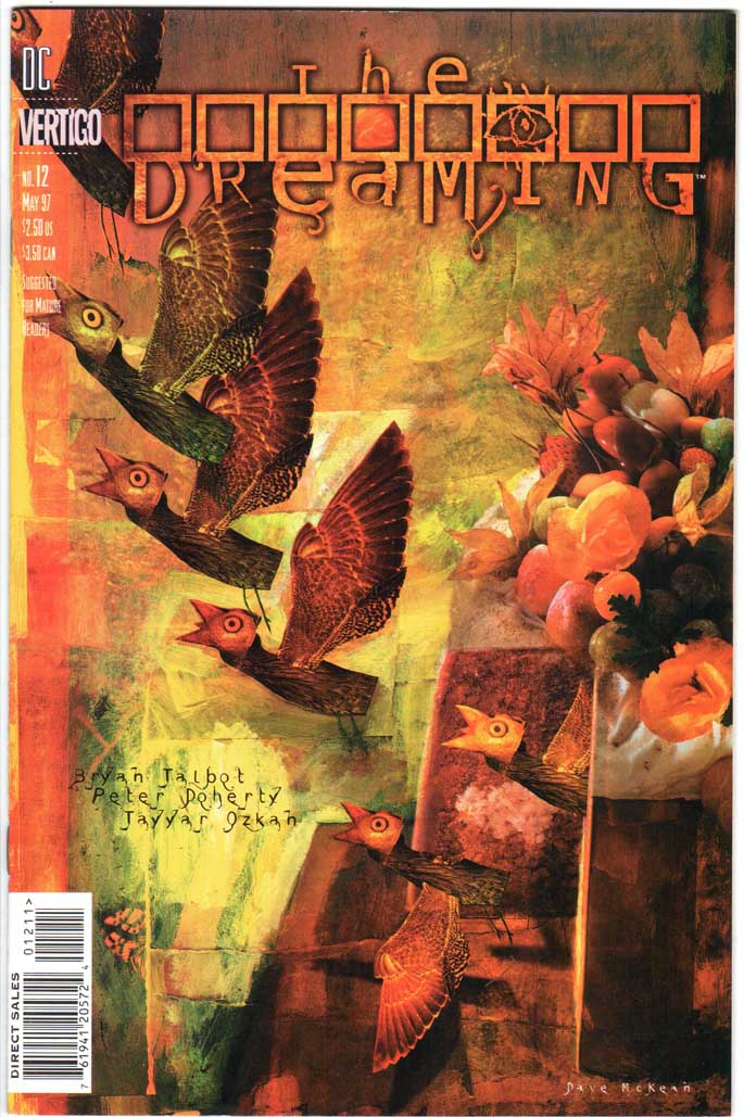 Dreaming (1996) #12