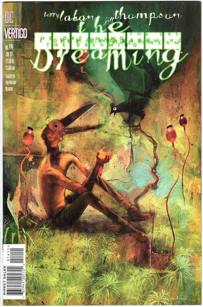 Dreaming (1996) #14