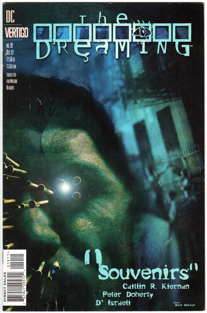Dreaming (1996) #19