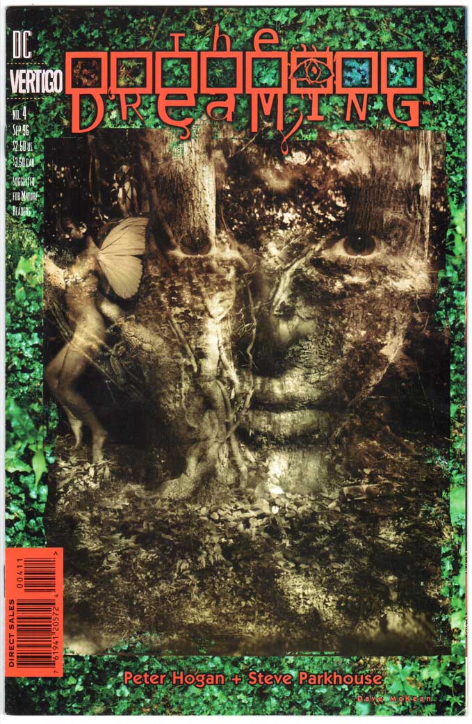Dreaming (1996) #4