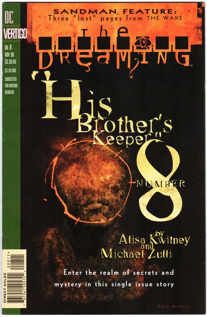 Dreaming (1996) #8