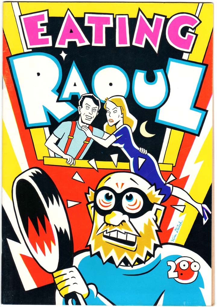 Eating Raoul (1982) #1