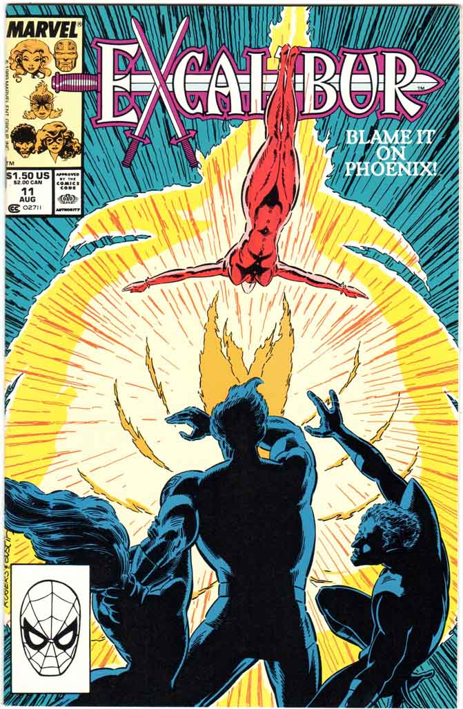 Excalibur (1988) #11