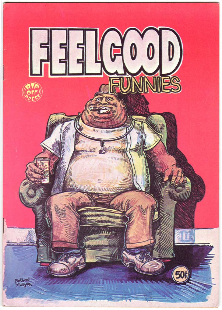 Feelgood Funnies (1972) #1