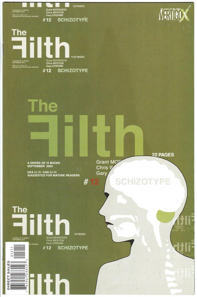 Filth (2002) #12