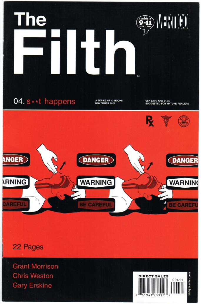 Filth (2002) #4