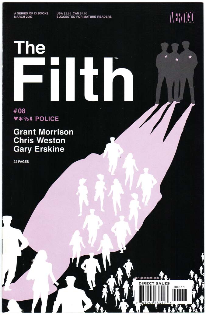 Filth (2002) #8