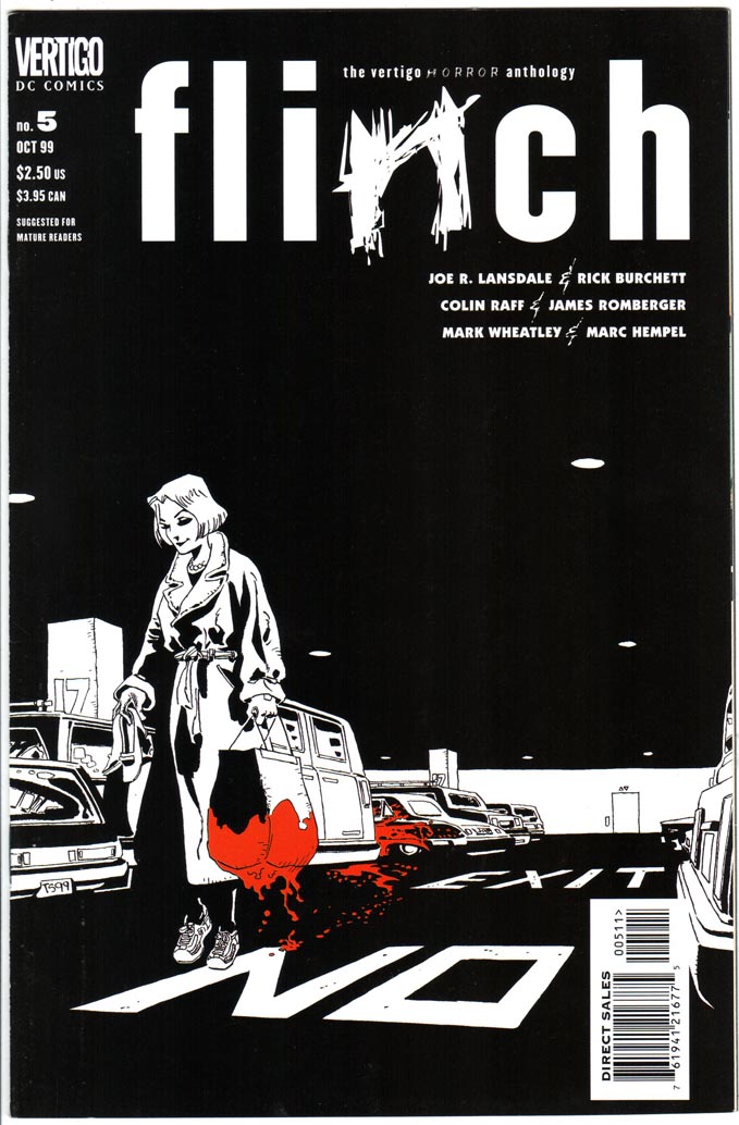 Flinch (1999) #5