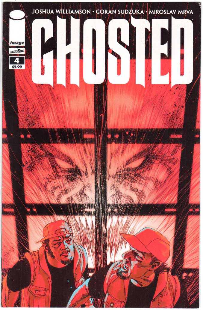 Ghosted (2013) #4