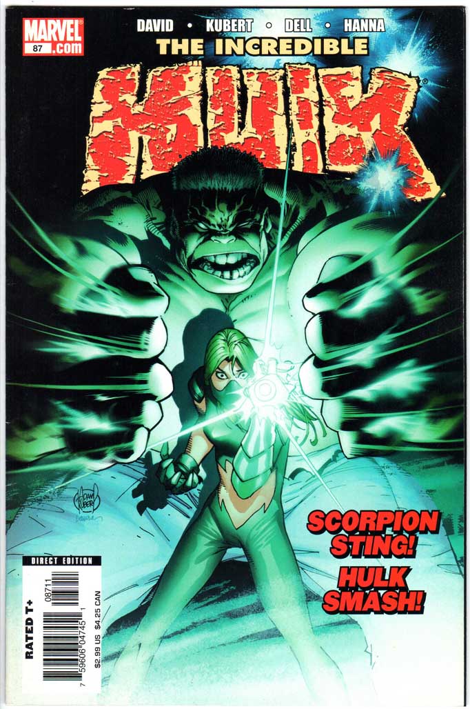 Incredible Hulk (1999) #87