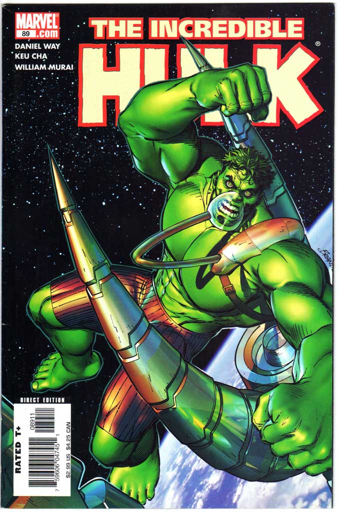 Incredible Hulk (1999) #89