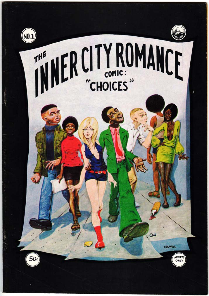 Inner City Romance (1972) #1