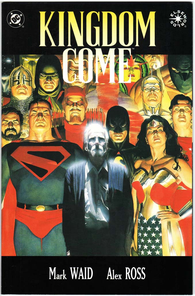 Kingdom Come (1996) #2