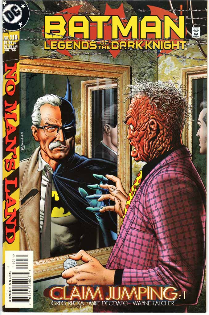 Batman: Legends of the Dark Knight (1989) #119