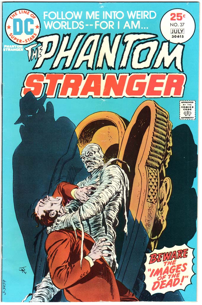 Phantom Stranger (1969) #37